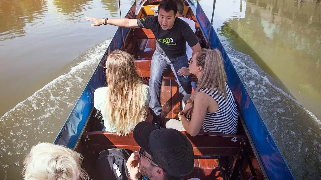 22 Day Vietnam, Laos & Thailand: Riversides & Railways | G Adventures 18 to 30s
