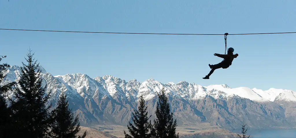 Queenstown Zip & Sip Tour