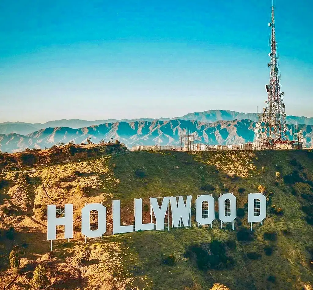 The Oiginal Hollywood Sign Hike Tour