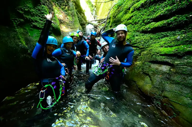 Queenstown Black Spur Canyon - Full Day