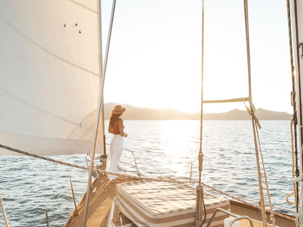 Pilgrim Sailing - Half Day Adventure Sail Including Ferry