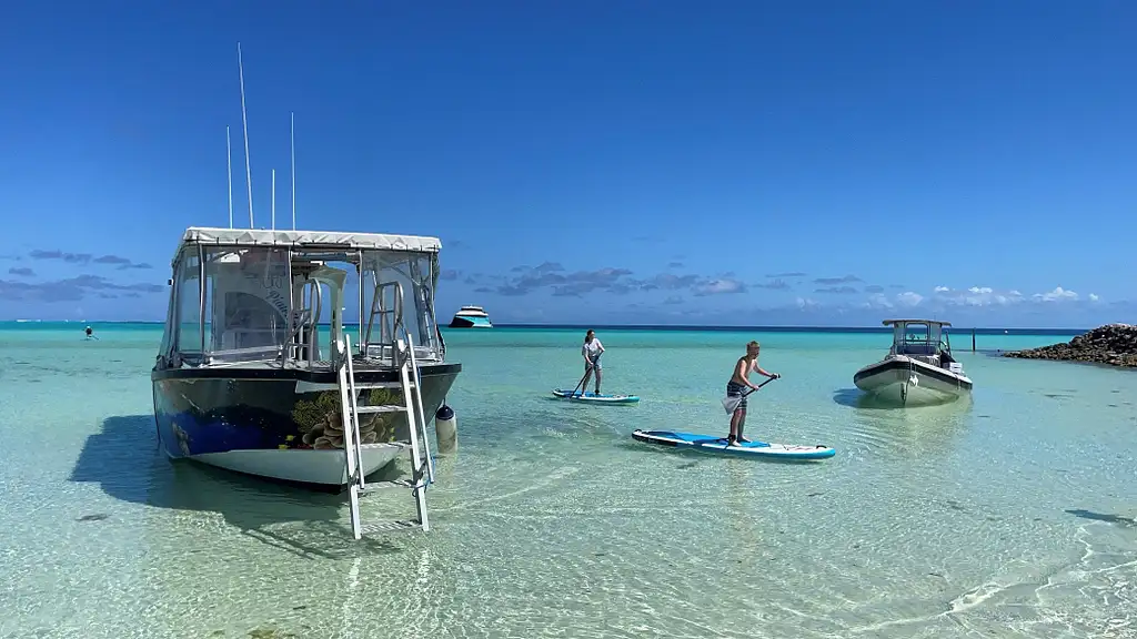 Abrolhos Islands Fast Ferry All-Day Adventure Tour