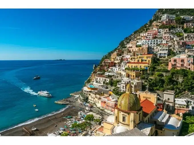 Positano, Amalfi, and Ravello Day Tour | From Naples