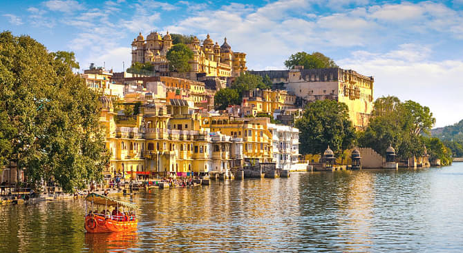 Udaipur - Discover North & South India