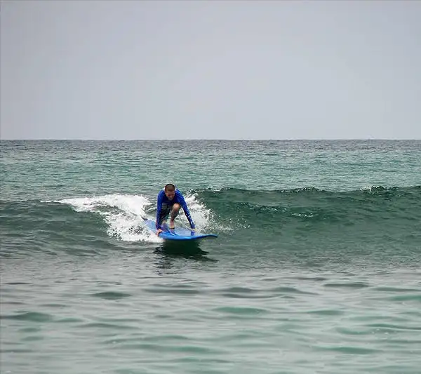 2 Hour Group Surf Lesson North Shore