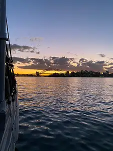 \Sydney Harbour Evening Cruise