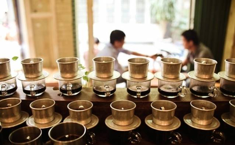 Vietnamese Coffee Tour