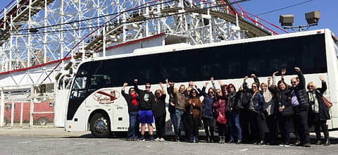 brooklyn bus tour