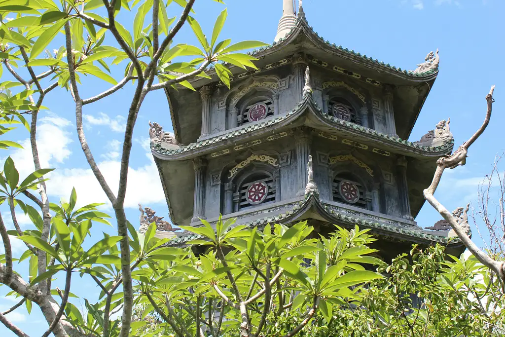 Marble Mountains and Linh Ung Pagoda Guided Tour | Half-day Guided Tour