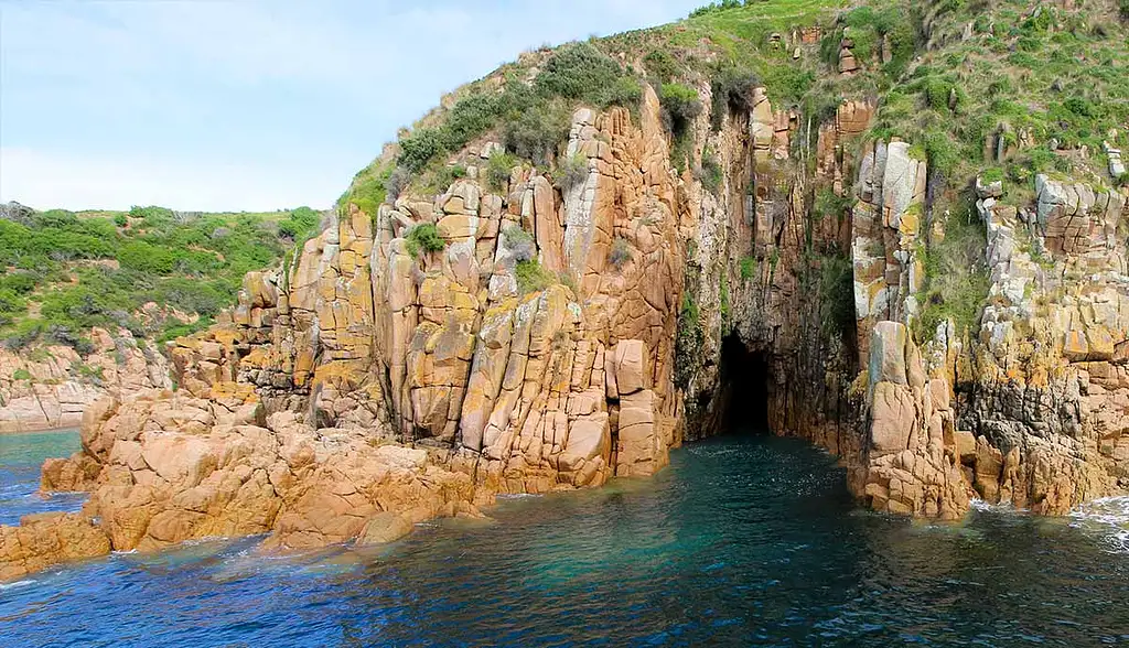 Cape Woolamai Cruise