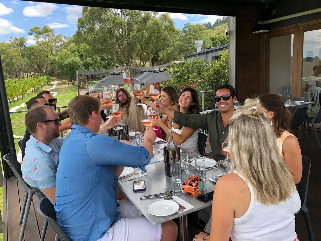 Yarra Valley Food & Wine Adventure