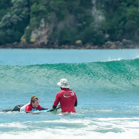 Family Mount Maunganui Surf Lessons Deals