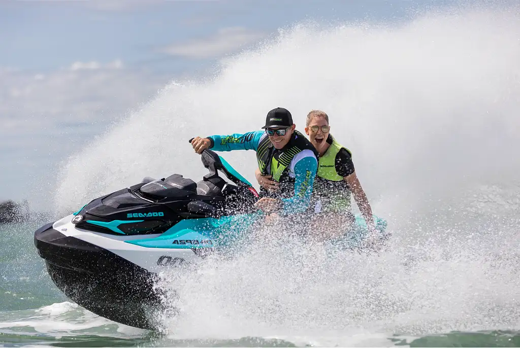 Espresso Martini Jet Ski Tour - Option to include drinks @ Dock One