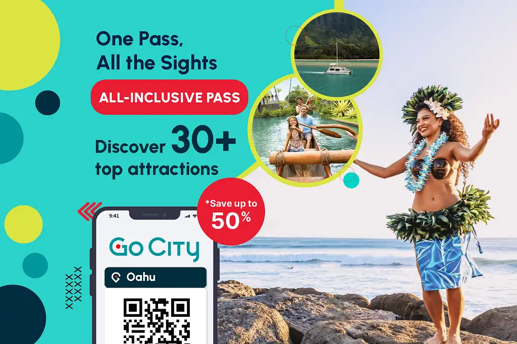Go City Oahu: All-inclusive Pass