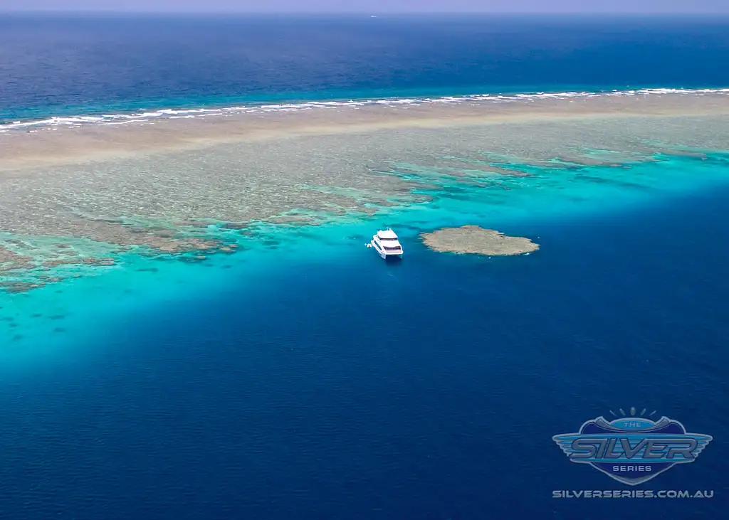 Silversonic Great Barrier Reef Snorkel Adventures from Port Douglas