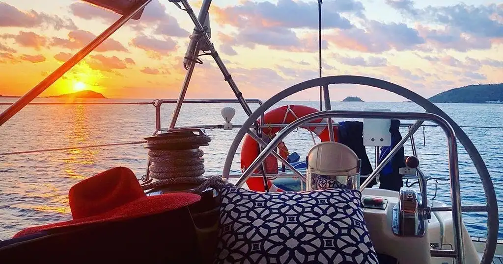 MiLady Private Yacht Charter | Three Nights