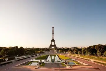 Eiffel Tower Reserved Timed With Audio Guide | 2nd Floor