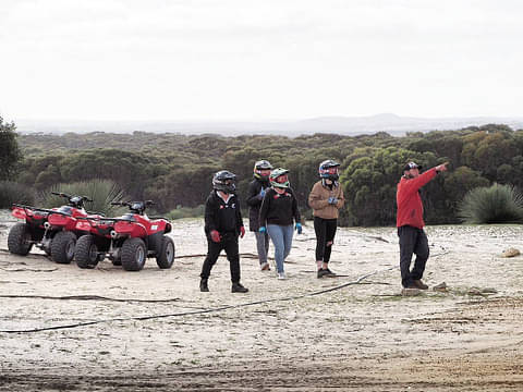 Kangaroo Island Quad Bike Tour Deals