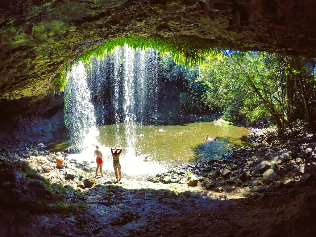 Nimbin Waterfall Adventure Byron Bay - 1 Day