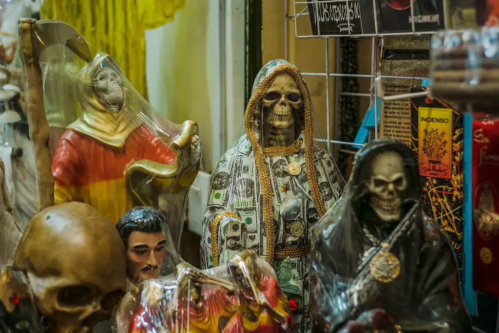 Mexico City Market Tour
