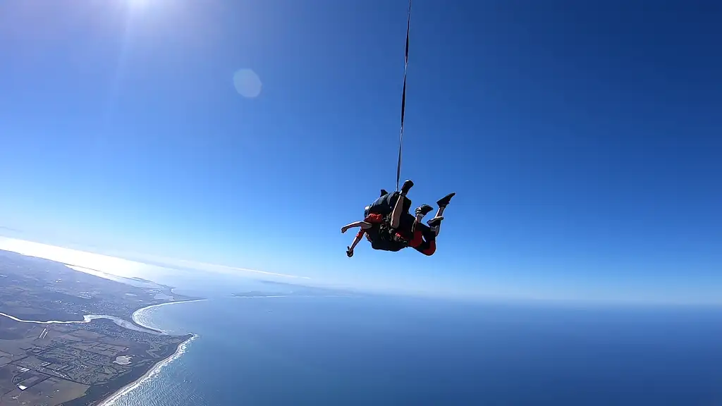 Great Ocean Road Tandem Skydive – Up To 15,000ft