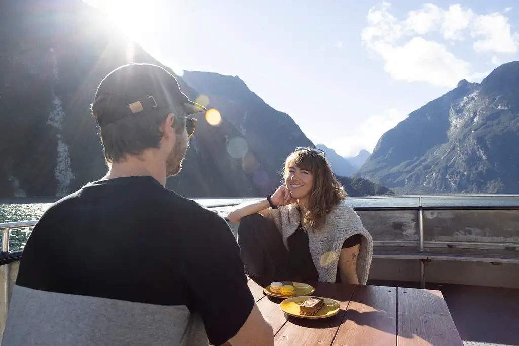Milford Sound Cruise on Haven