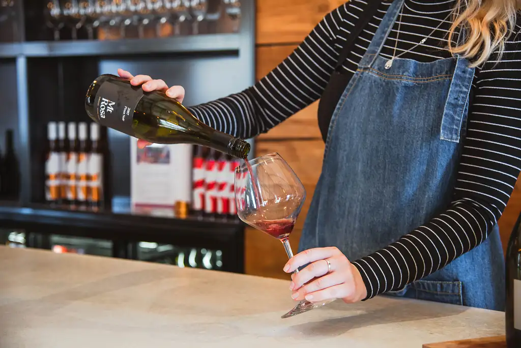 Queenstown Helicopter Wine Sampler