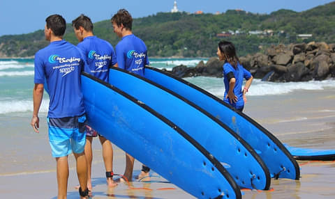 surf lesson pass