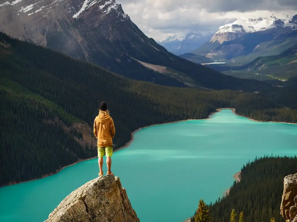 Columbia Icefield Full-day Adventure Tour | From Calgary