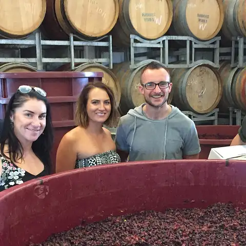 Canberra winery tours
