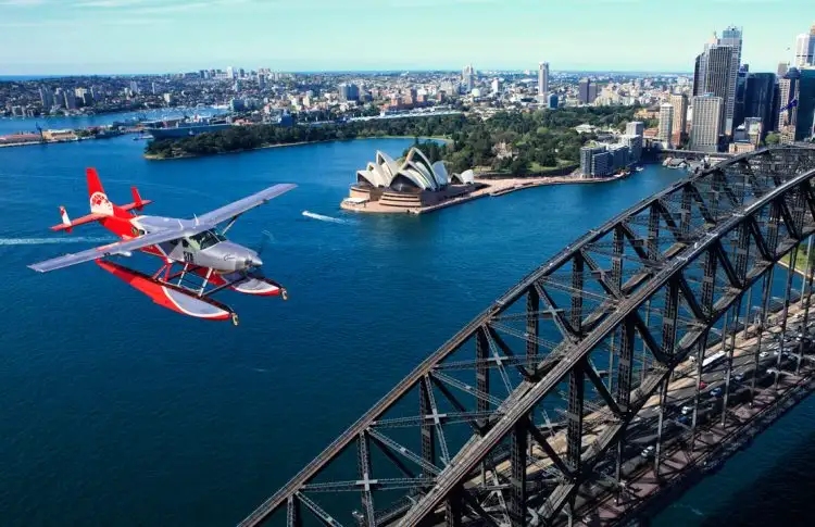 Sydney Secrets Flight | Sydney