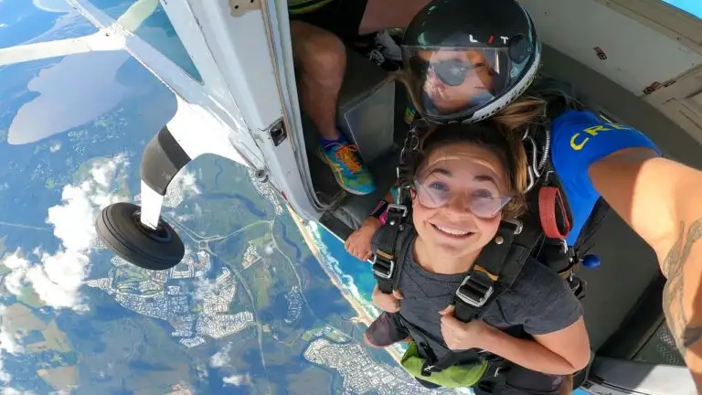 Noosa Tandem Skydive