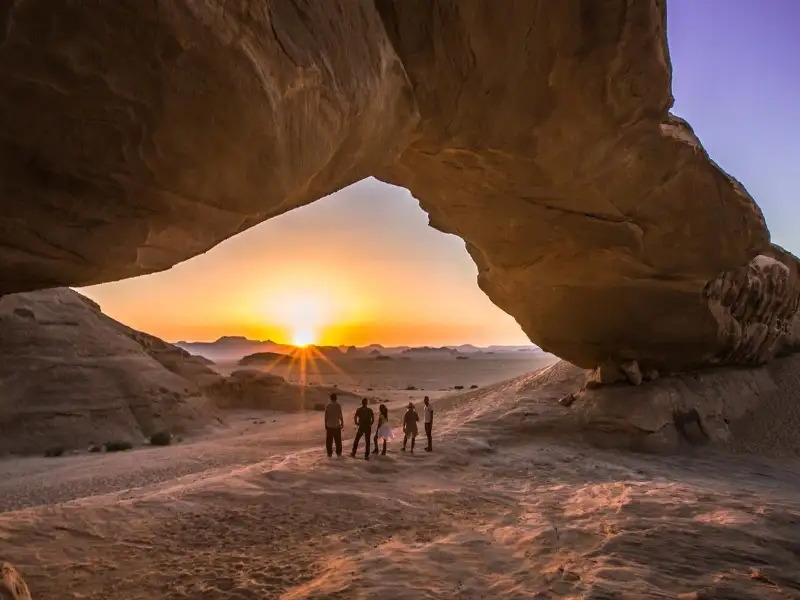 15 Day Egypt And Jordan Adventure