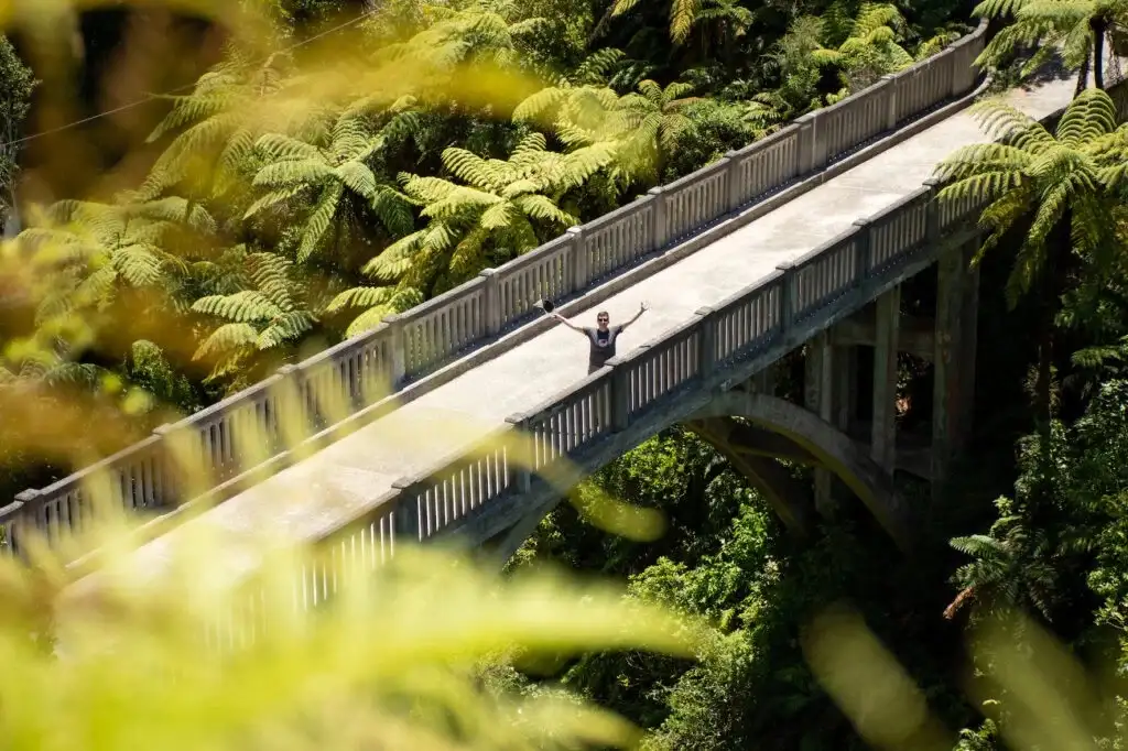 1-Day Whanganui River Journey - Freedom Paddle