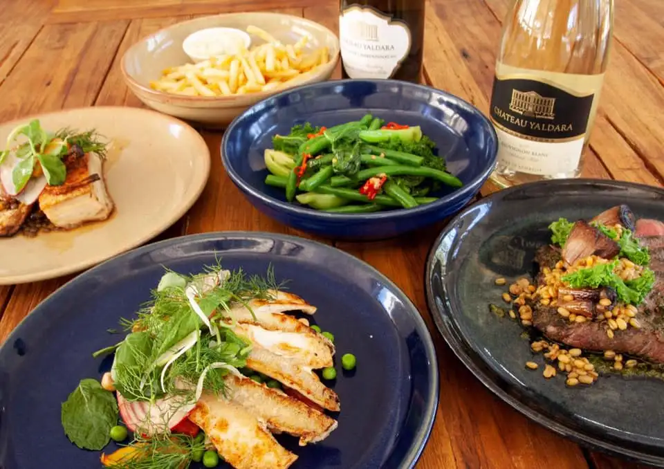 Barossa Valley Winery with Scenic Flight – Chateau Yaldara