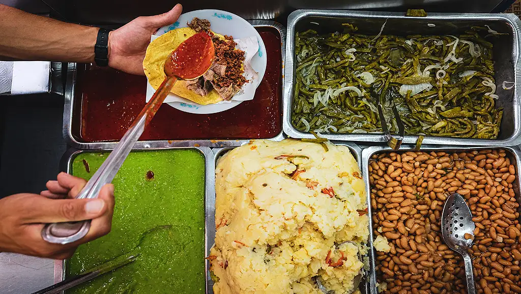 Mexico City Street Food Tour