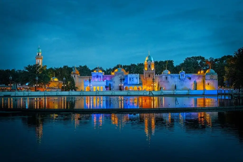 Day Trip to the Efteling Theme Park with Ticket from Amsterdam - Private group of 2 people (price per group)