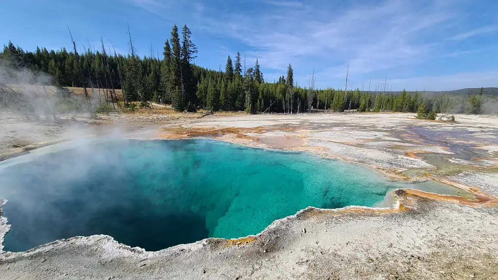 11 Day Yellowstone, Rocky Mountain & California Desert Tour