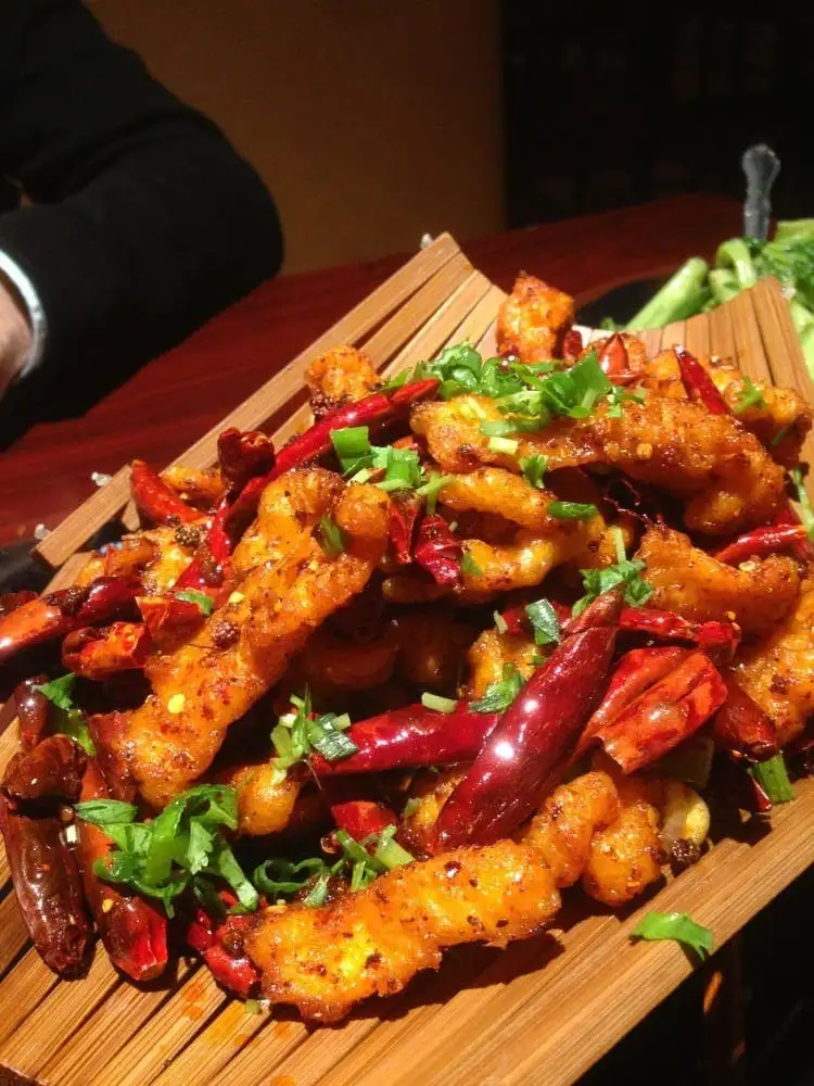 Chinatown Food Tour