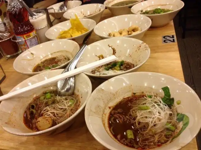 Bangkok Boat & Food Tour
