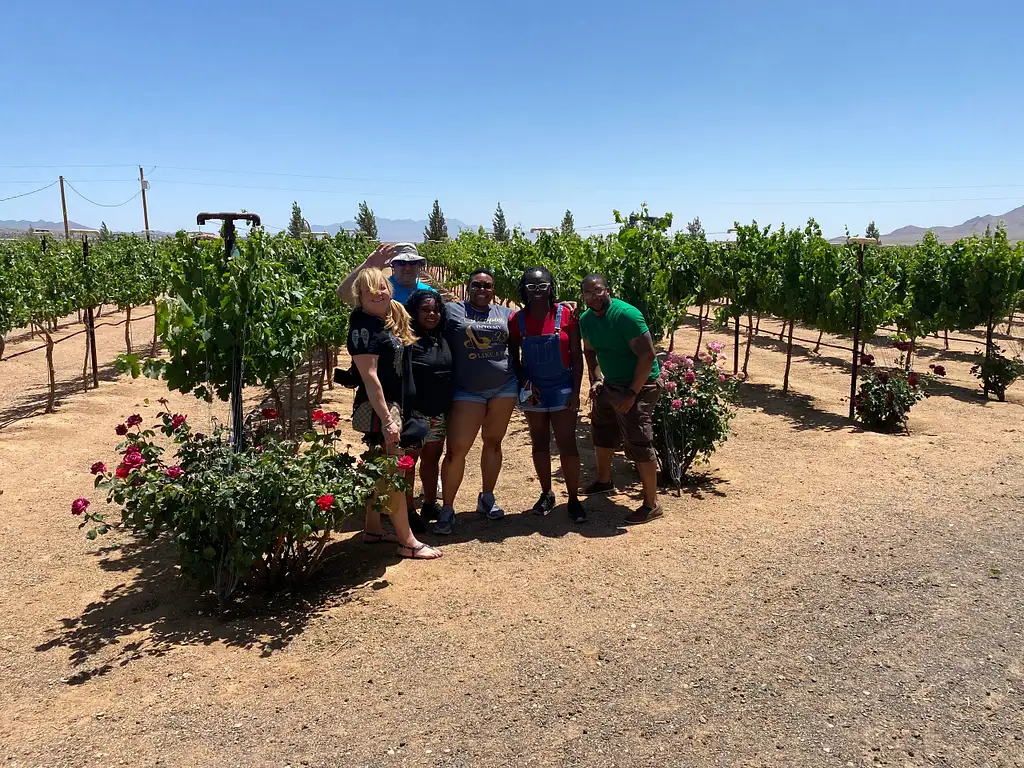 Route 66 Winery, Museum & Lunch Tour