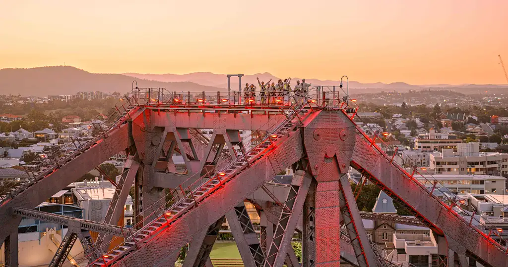 Brisbane Story Bridge Climb | Twilight Climb
