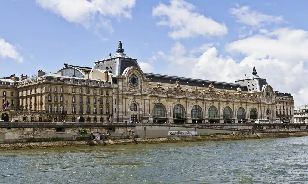 Best Of Paris Guided Bike Tour