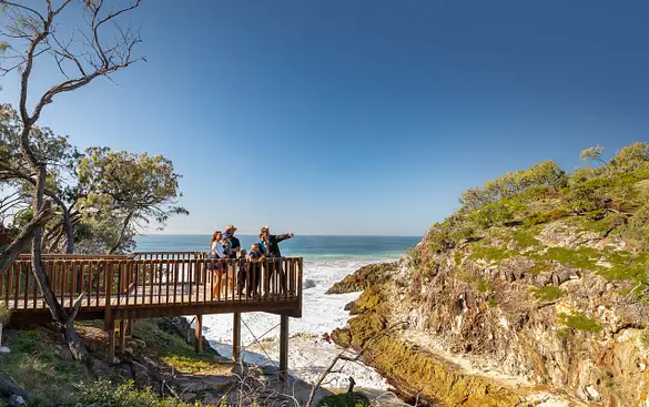 Guide to North Stradbroke Island