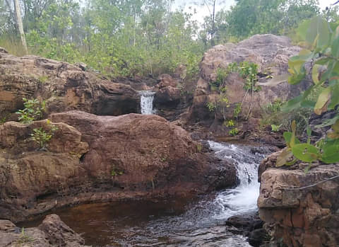 Top End Waterfall Tours