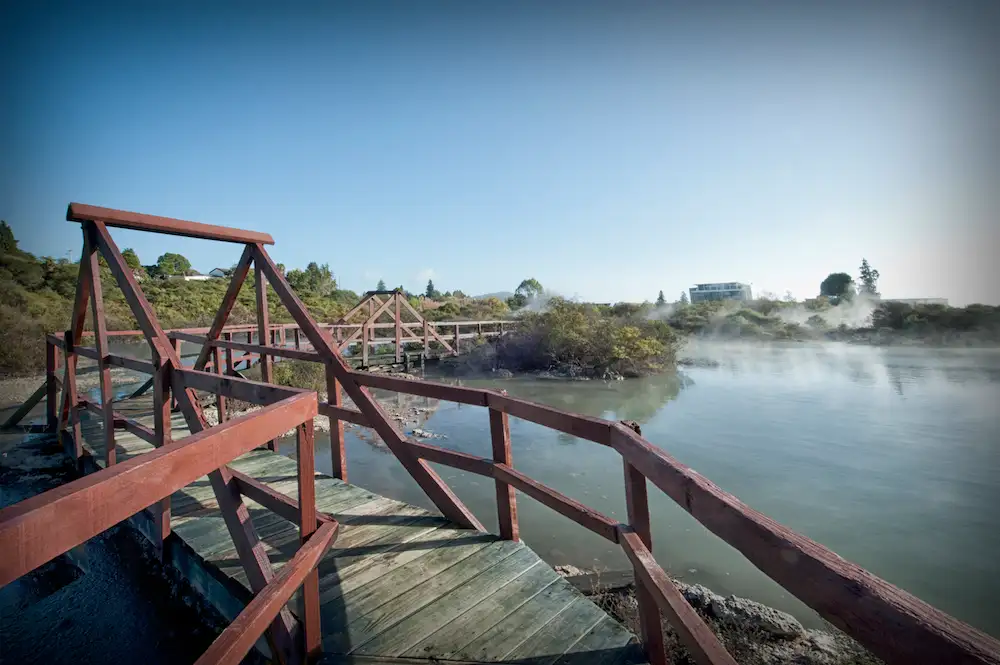 Whakarewarewa Village Guided Tour