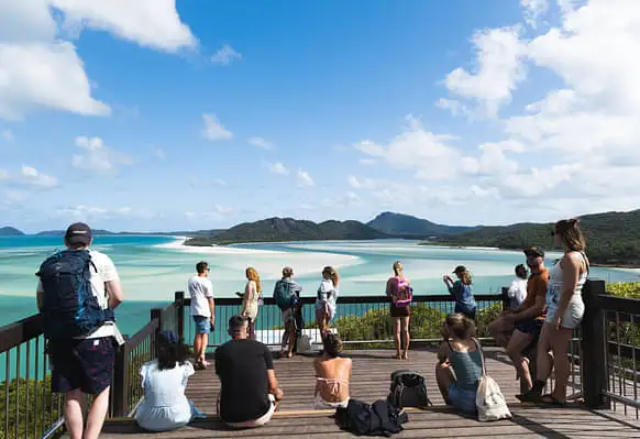 3 Days 2 Nights Whitsunday Island Sailing Adventure on Condor