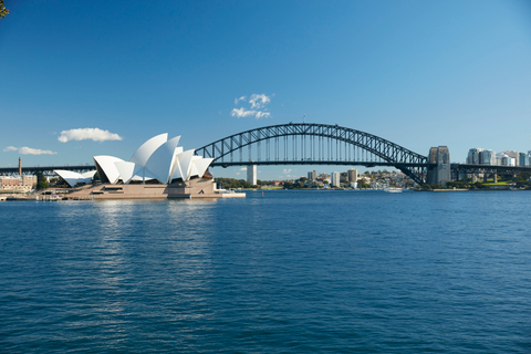 Sydney Harbour Sightseeing Experience