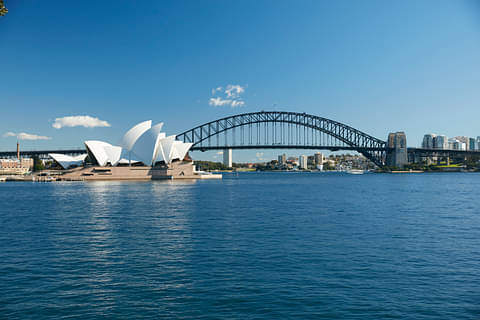 Sydney Harbour Sightseeing Experience