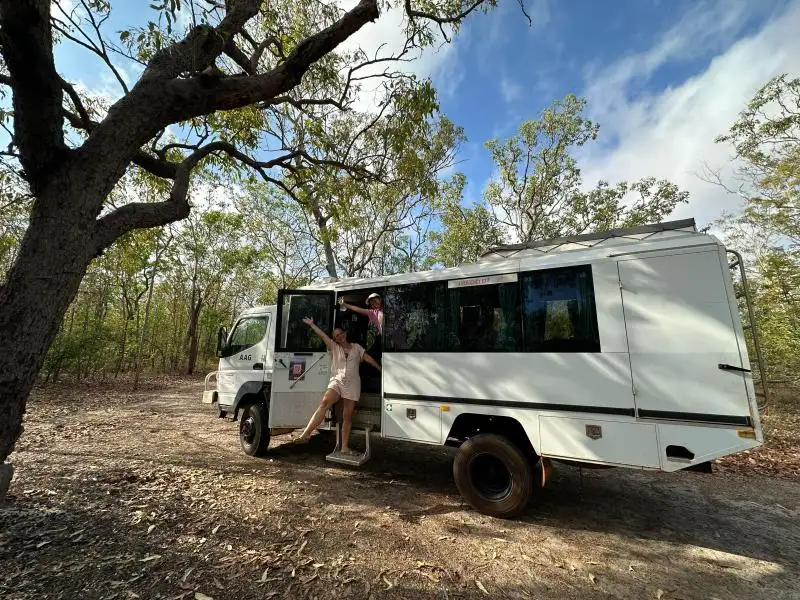 2 Day Kakadu Tour with Jim Jim Falls ex Darwin | Adventure Tours Australia